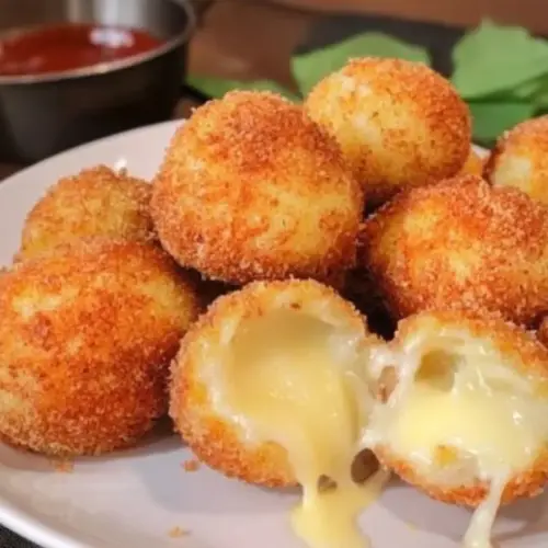 POTATO CHEESE BALLS