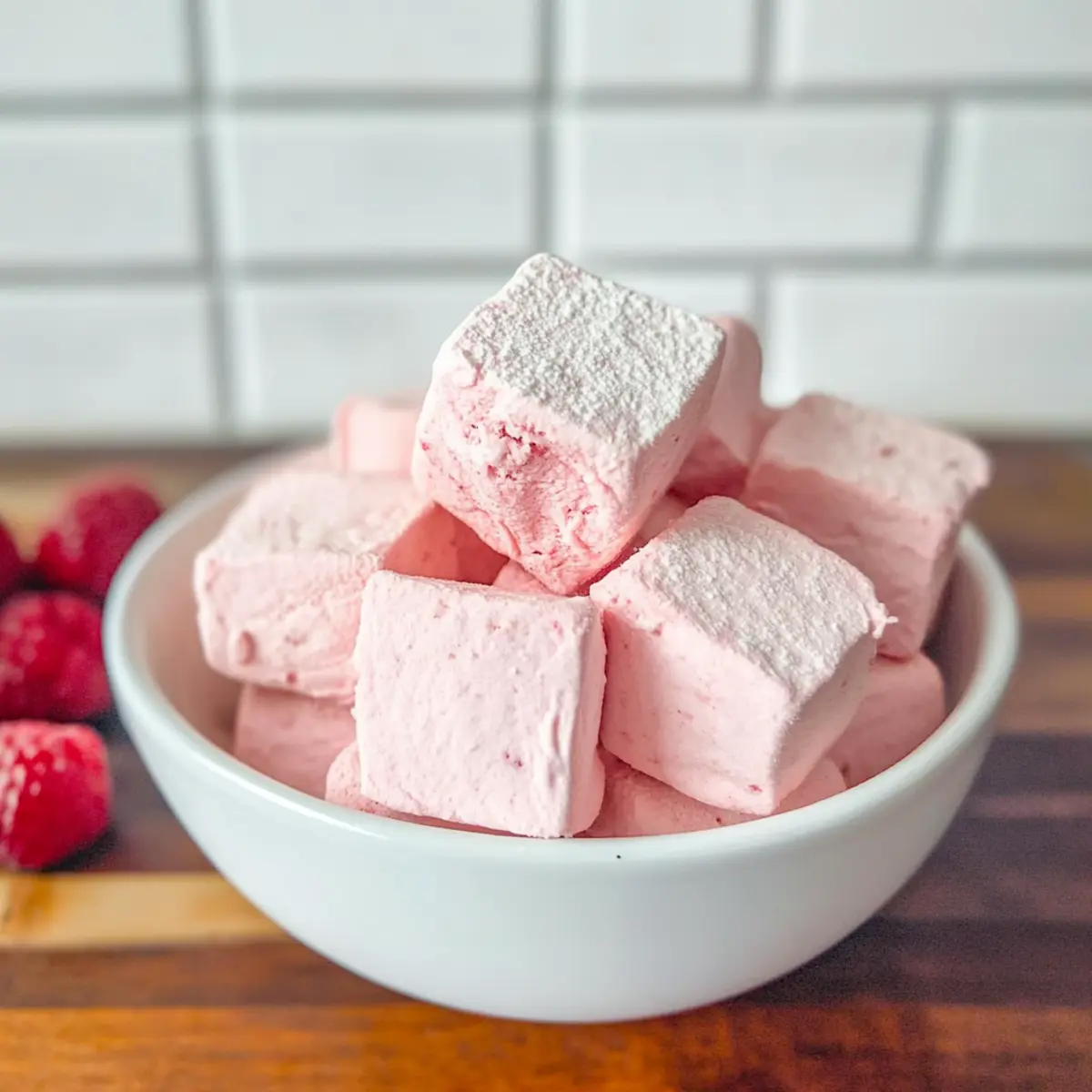 Delicious Raspberry Marshmallows: Fluffy, Healthy Treats! 1 unnamed file 714