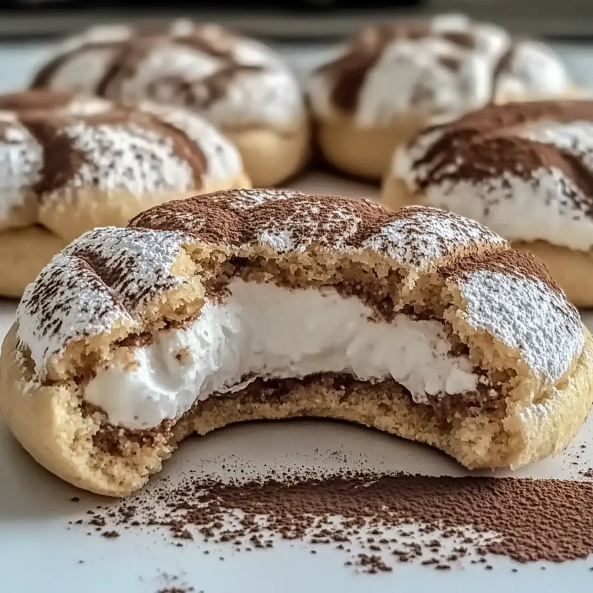 Tiramisu Crinkle Cookies: Chewy Sweet Coffee Bliss 1 unnamed file 729