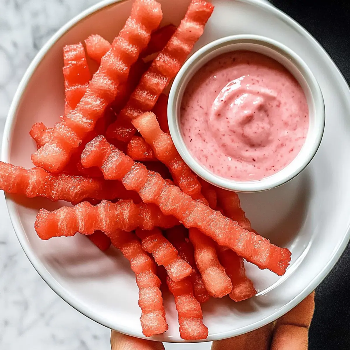 Healthy Watermelon Fries: The Ultimate Refreshing Snack 1 unnamed file 733