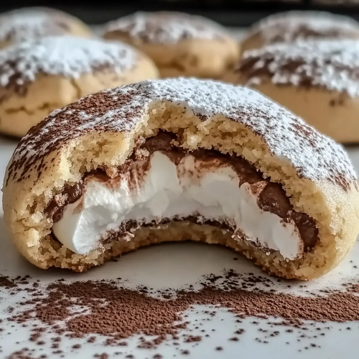 Tiramisu Crinkle Cookies: Chewy Sweet Coffee Bliss 2 unnamed file 734