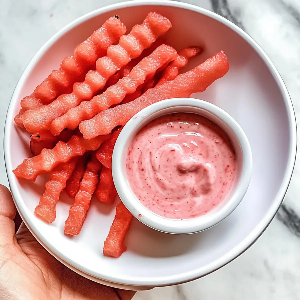 Healthy Watermelon Fries: The Ultimate Refreshing Snack 2 unnamed file 737
