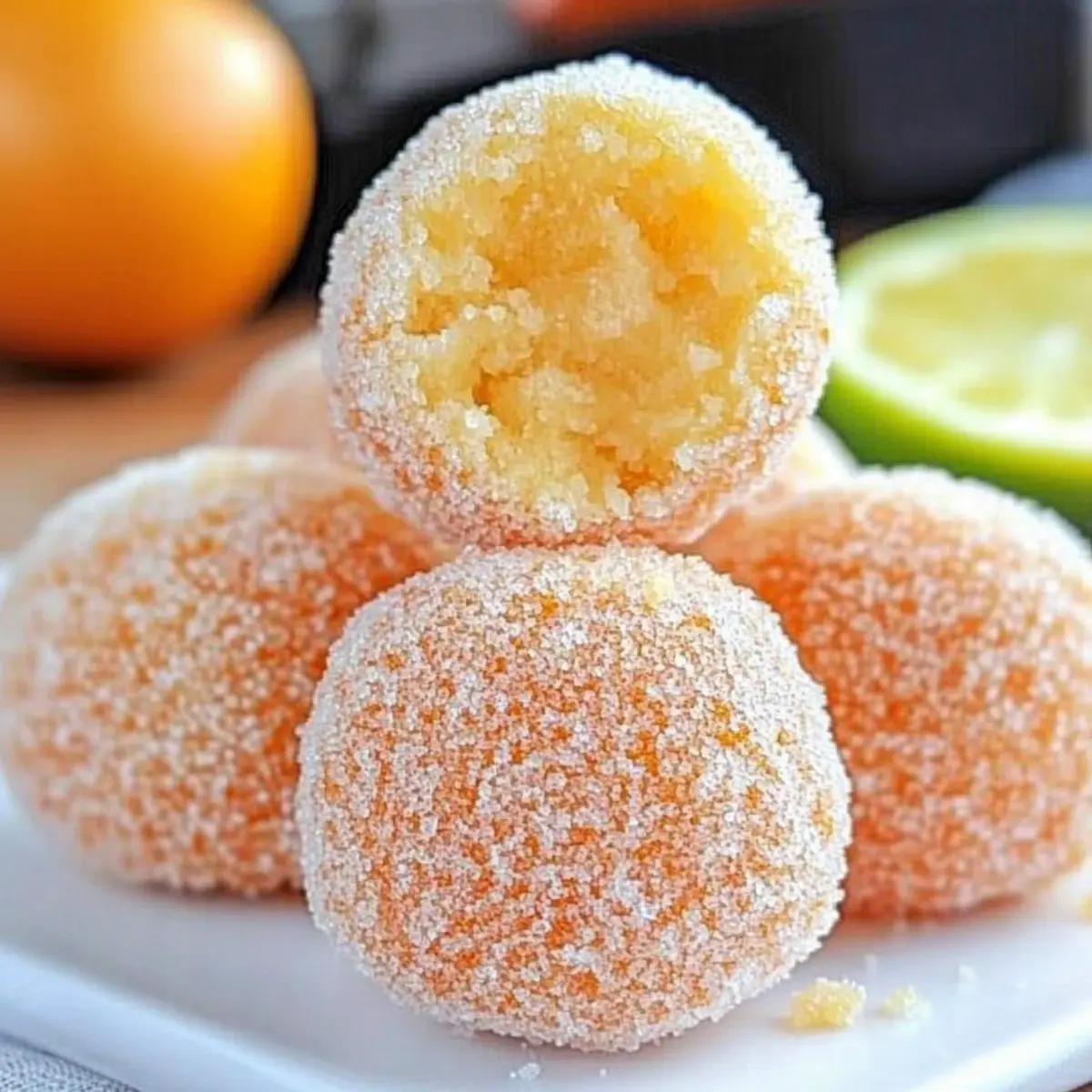 Boozy Orange Margarita Truffles for a Sweet Summer Escape 4 Boozy Orange Margarita Truffles