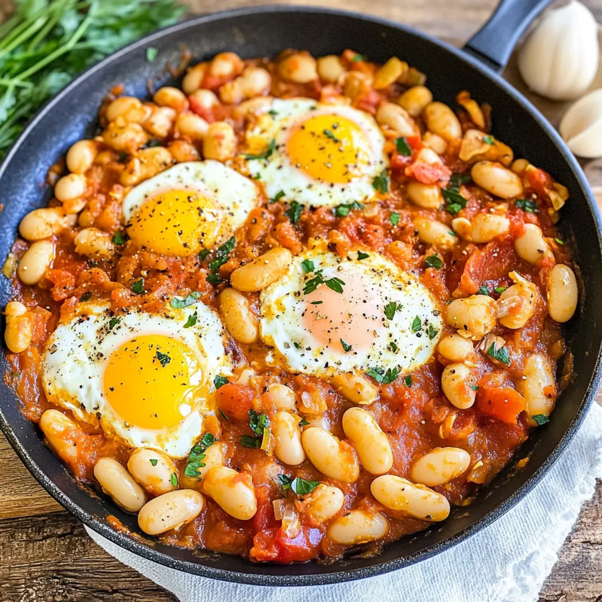 Spanish Beans & Eggs – Quick & Flavorful Skillet Delight 2 unnamed file 78