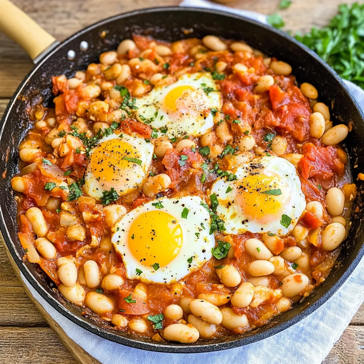 Spanish Beans & Eggs – Quick & Flavorful Skillet Delight 3 unnamed file 79