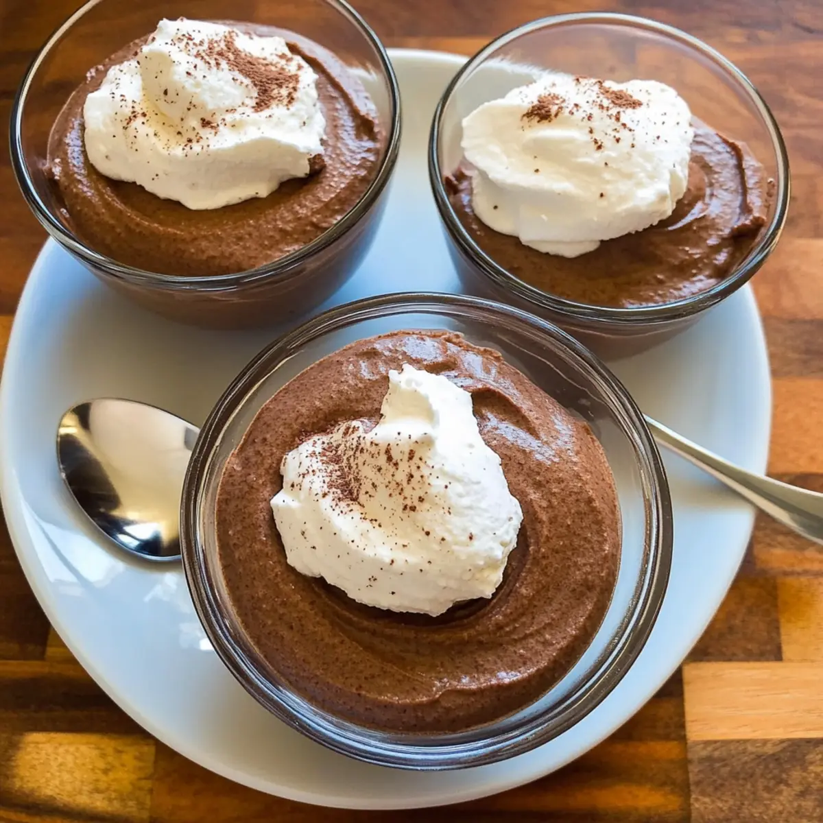 Keto Chocolate Mousse