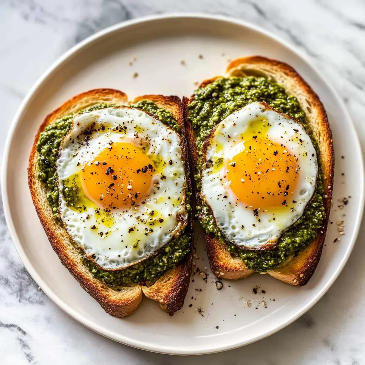 Savory Pesto Eggs for a Vibrant Breakfast Boost 2 unnamed file 82