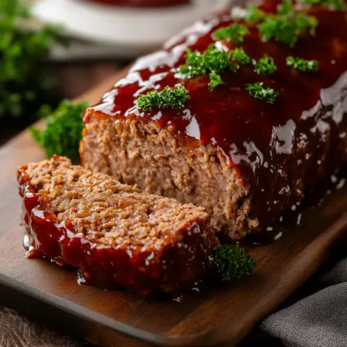 Amish Meatloaf