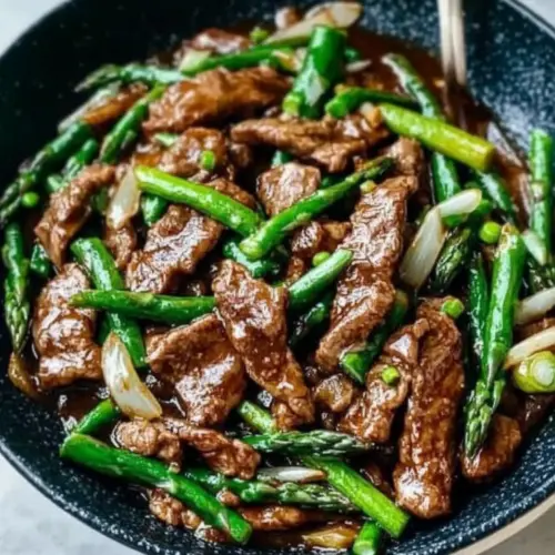 Beef with Oyster Sauce