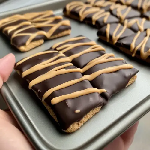 Buckeye Graham Crackers