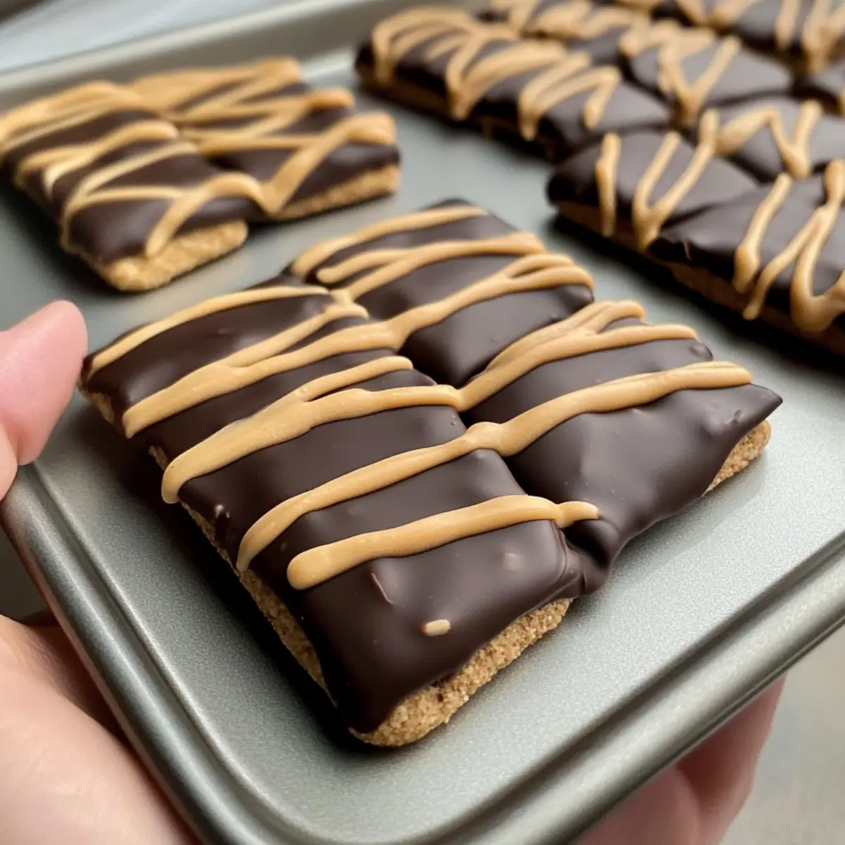 Buckeye Graham Crackers