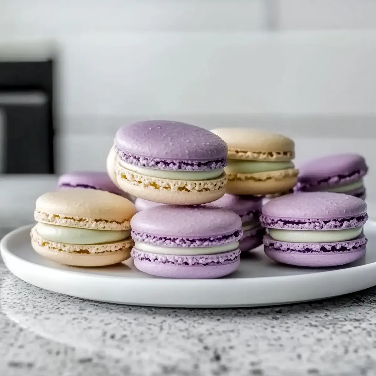 Delightful Macarons: Perfectly Crisp and Chewy Treats 1 unnamed file 9