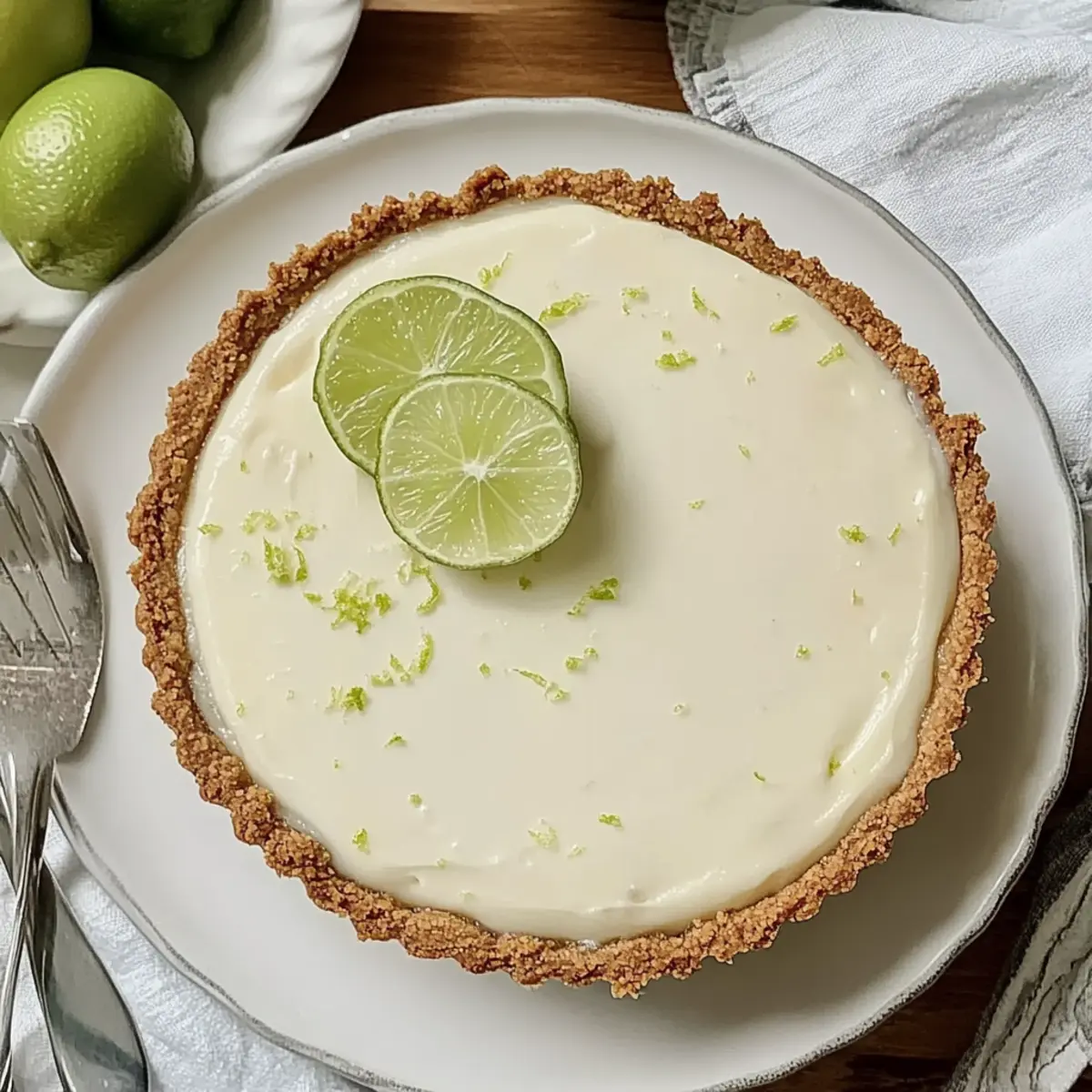 Key Lime Pie