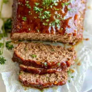 The Best Meatloaf