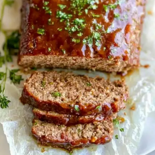 The Best Meatloaf