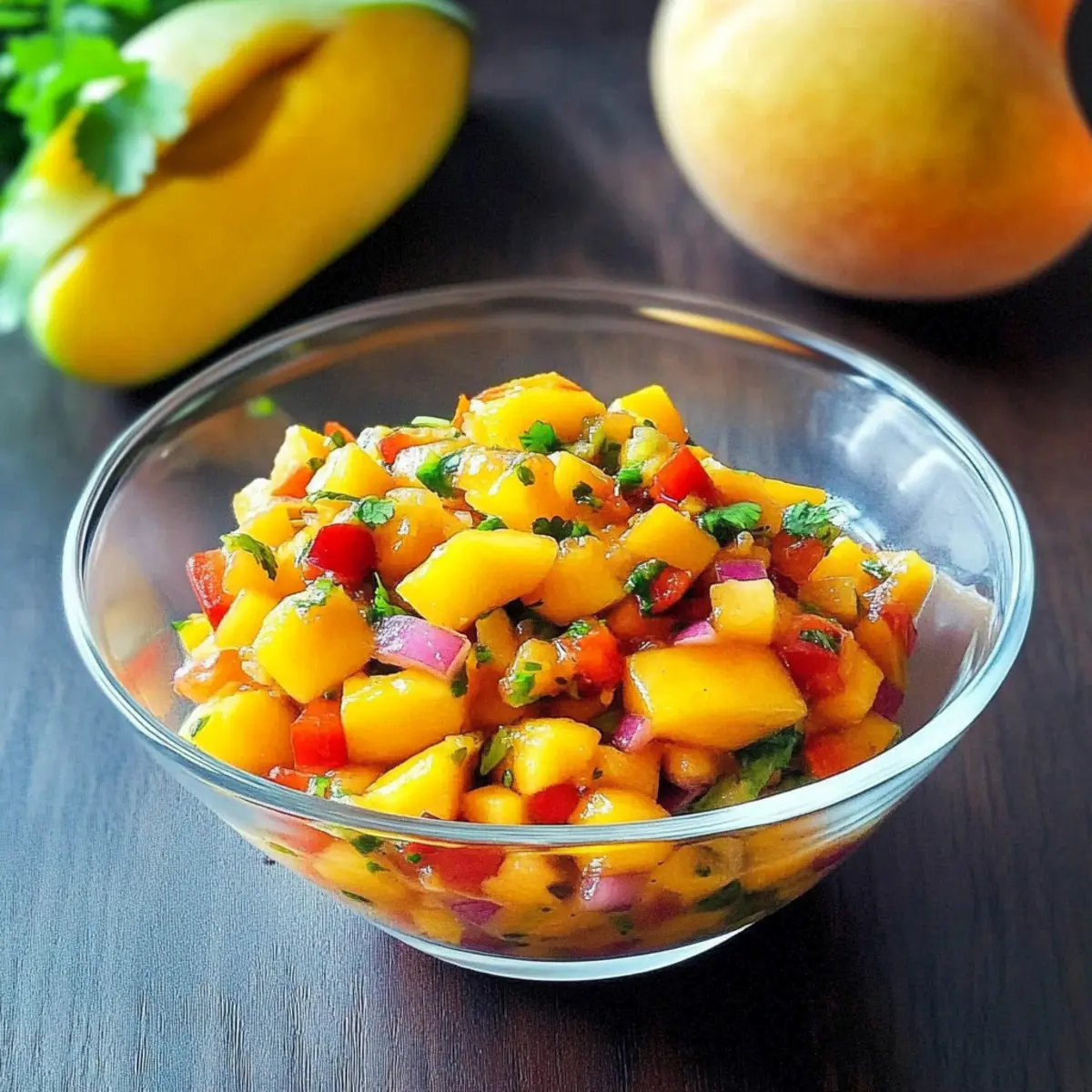 Fresh Peach Mango Salsa: A Quick Taste of Summer Joy 1 unnamed file 113