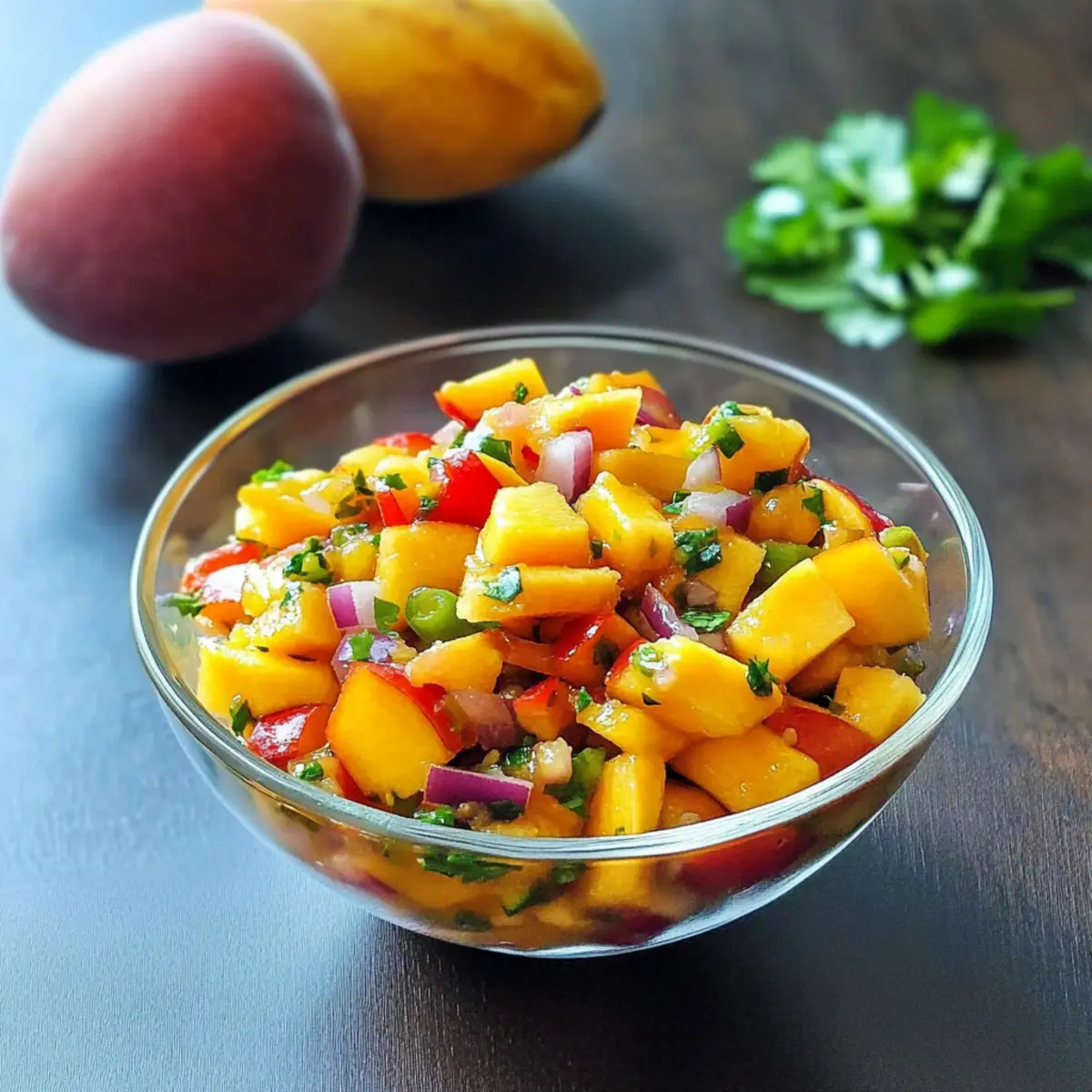 Fresh Peach Mango Salsa: A Quick Taste of Summer Joy 3 unnamed file 115