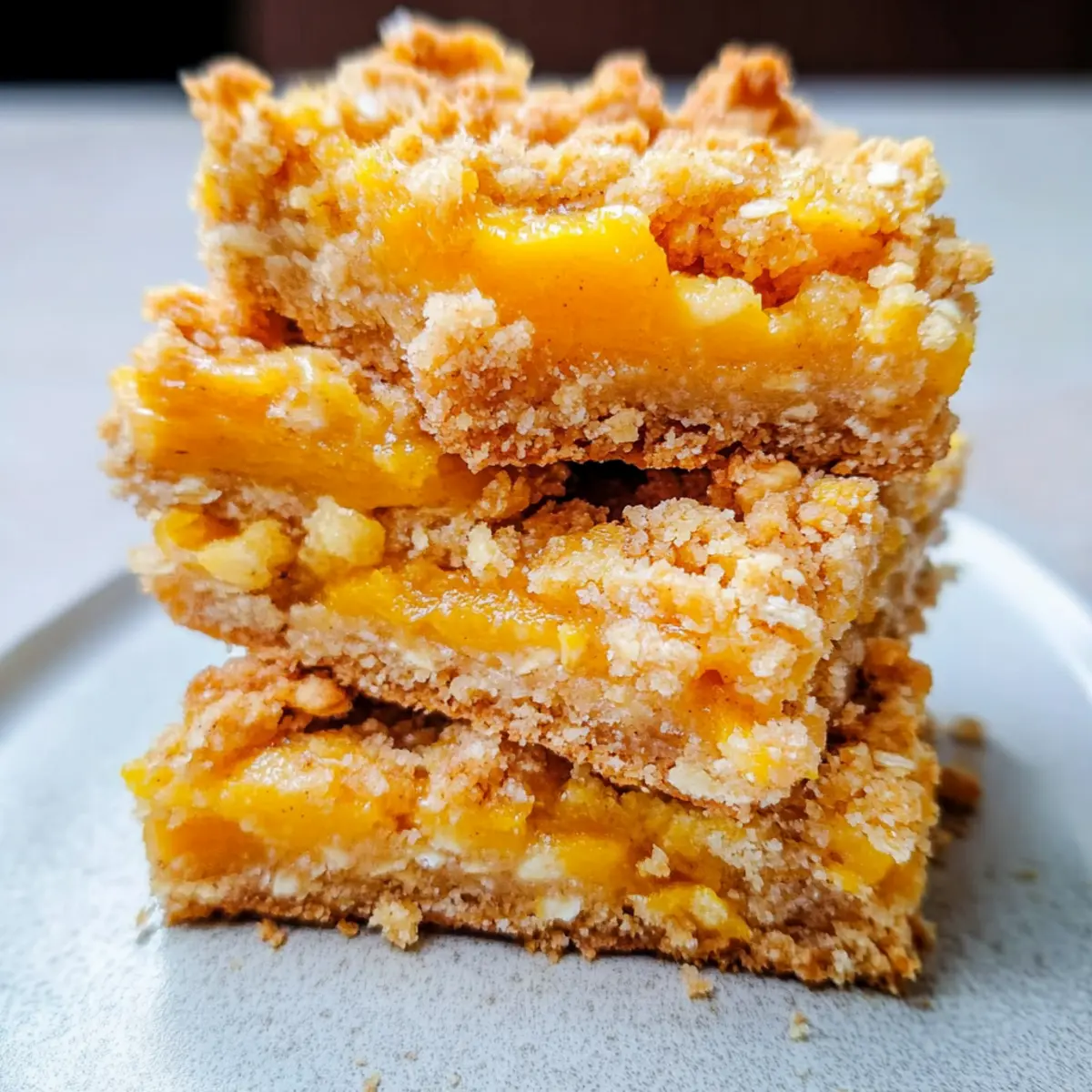 Mango Oatmeal Crumble Bars – Your New Favorite Healthy Treat 1 unnamed file 117
