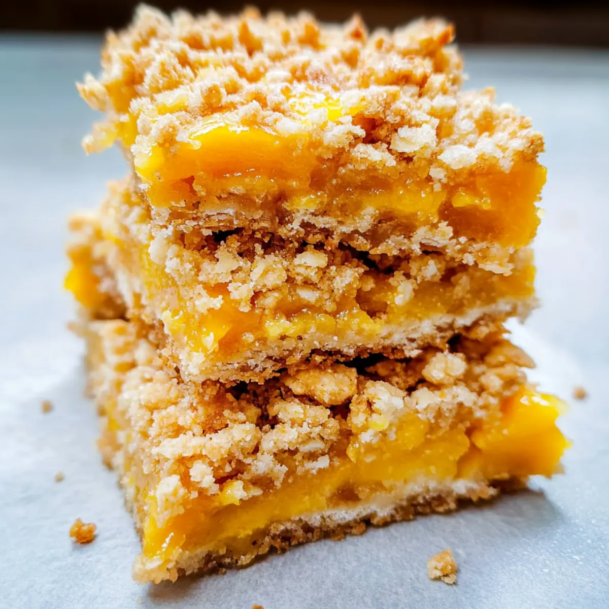 Mango Oatmeal Crumble Bars – Your New Favorite Healthy Treat 2 unnamed file 118