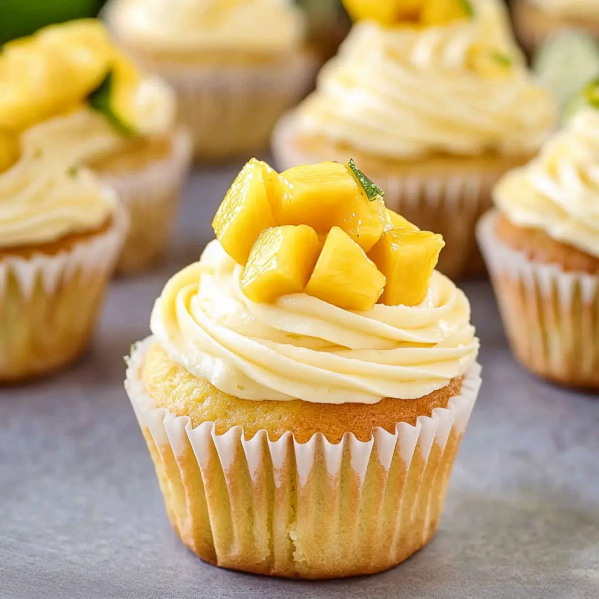 Delicious Mango Cupcakes: Taste the Summer in Every Bite! 1 unnamed file 121
