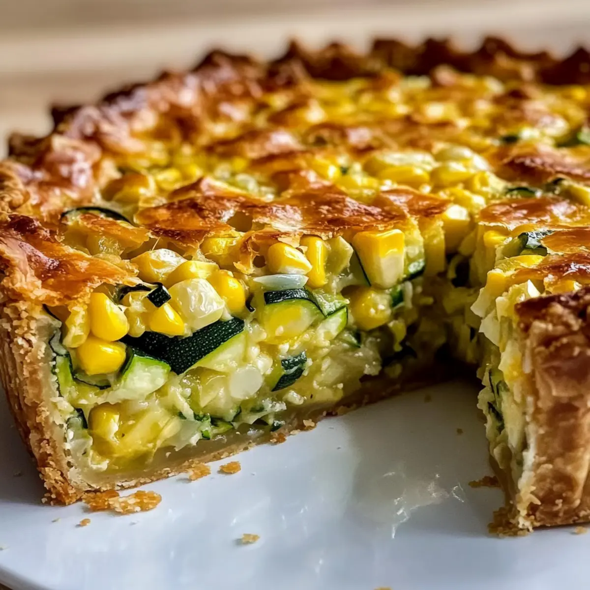 Sweet Corn and Zucchini Pie: A Flavorful Summer Delight 1 unnamed file 175