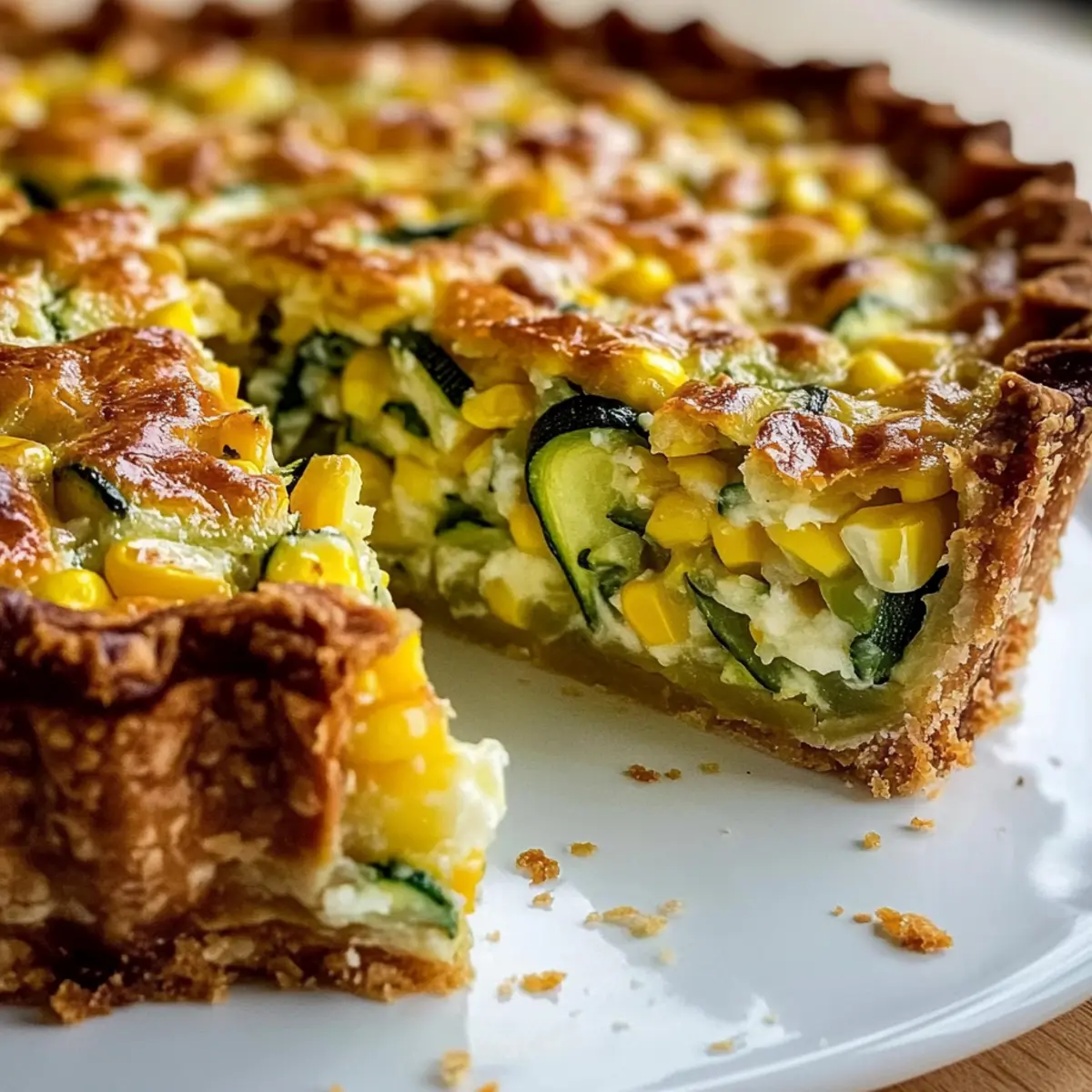 Sweet Corn and Zucchini Pie: A Flavorful Summer Delight 3 unnamed file 179