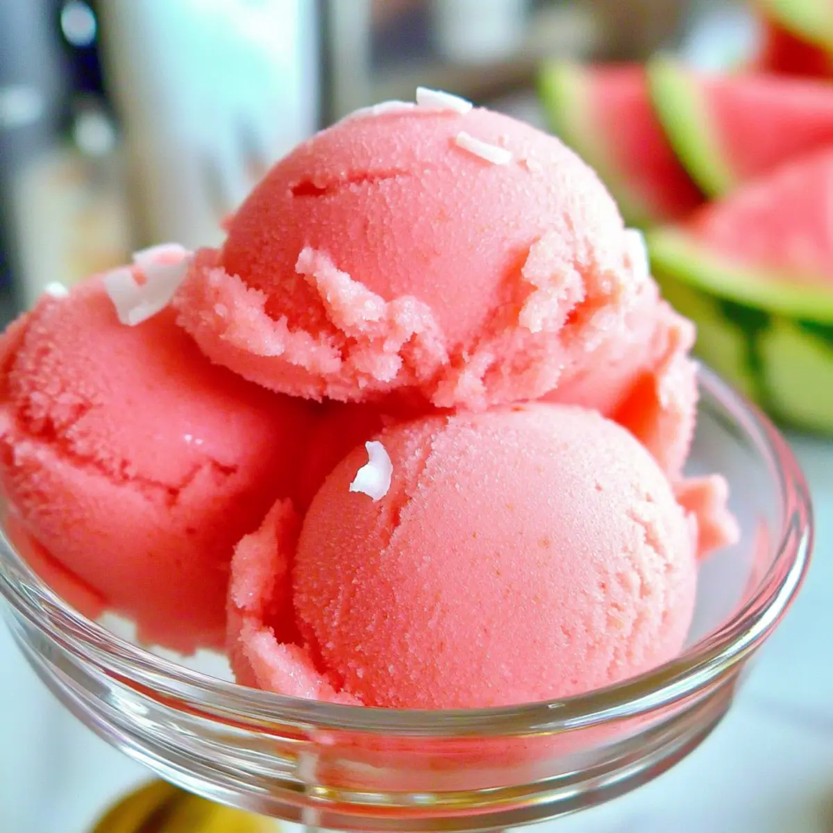 Refreshing Watermelon Sorbet with Coconut for Hot Days 1 unnamed file 181