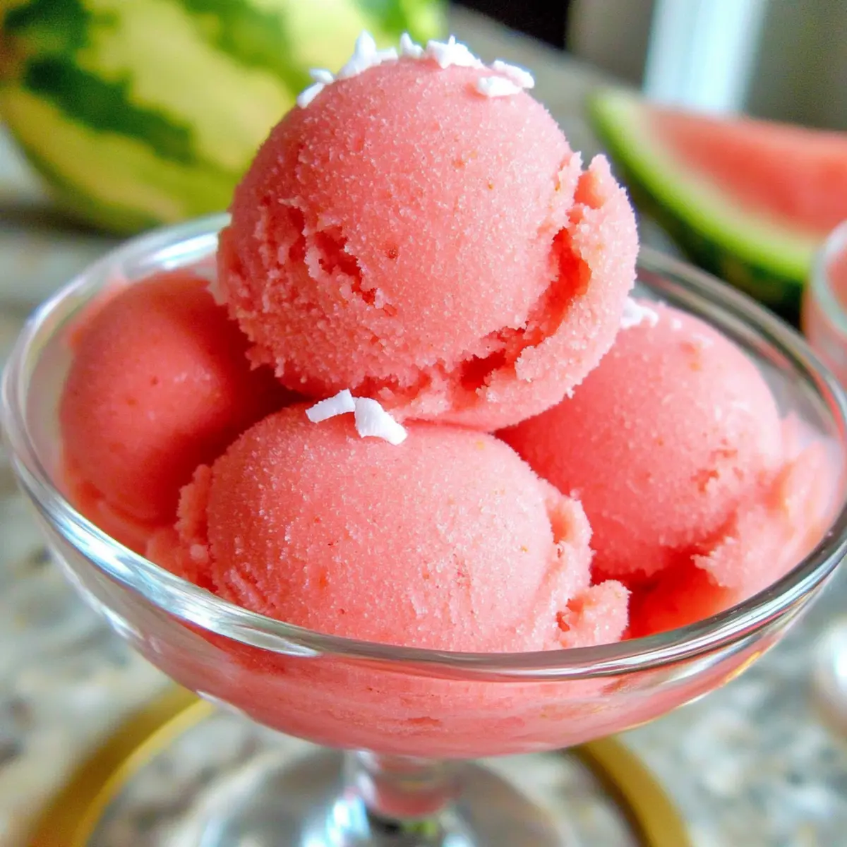 Refreshing Watermelon Sorbet with Coconut for Hot Days 3 unnamed file 183
