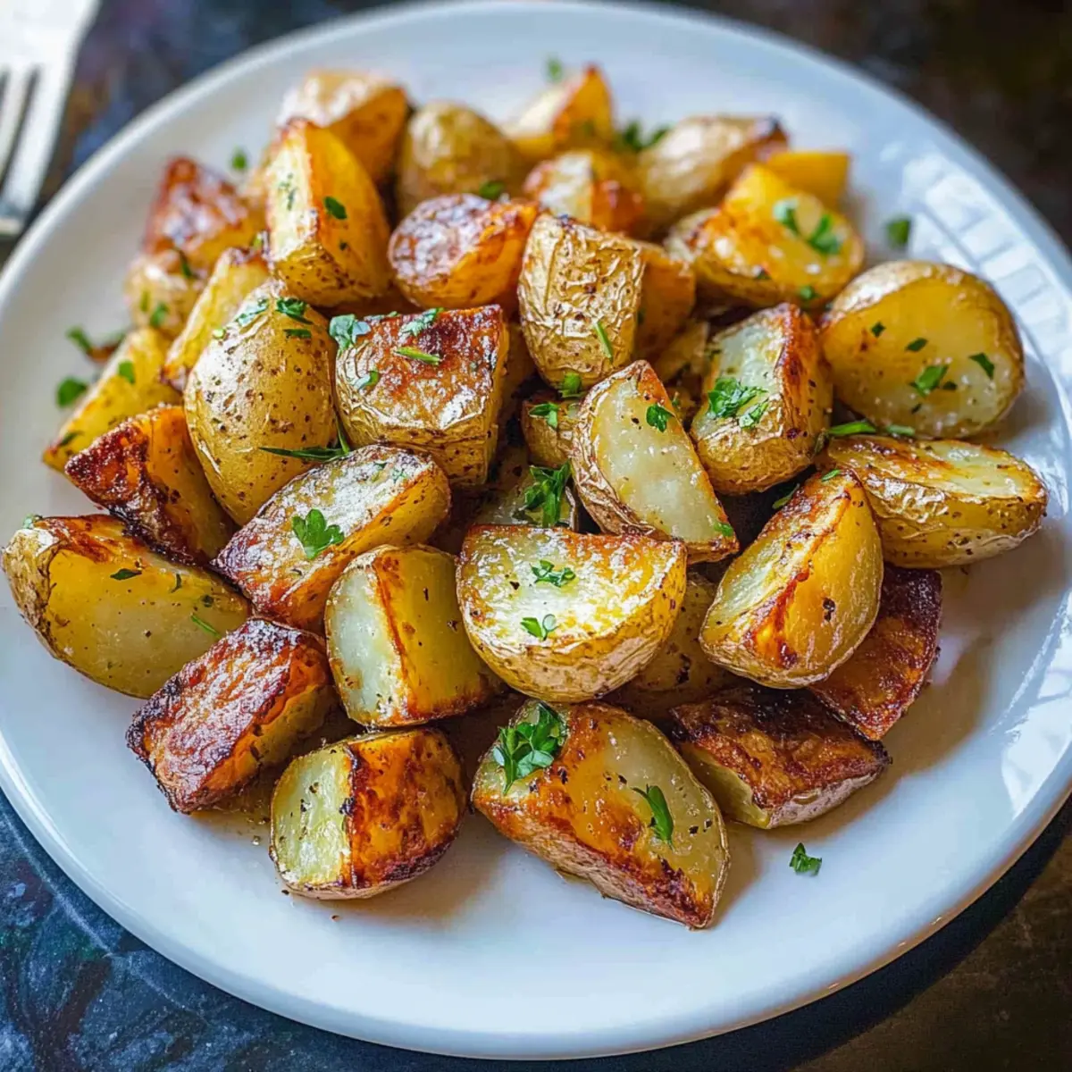 Roasted Potatoes