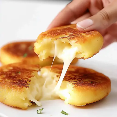 Crispy Korean Cheese Potato Pancakes You Can't Resist 12 Korean Cheese Potato Pancakes