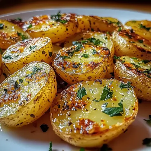 Crispy Garlic Butter Potatoes: Elevate Your Comfort Food Game 11 Garlic Butter Potatoes