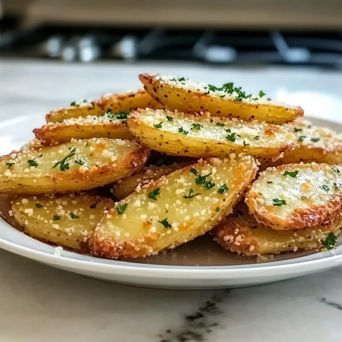 Crispy Baked Garlic Parmesan Potato Wedges You'll Love 1 unnamed file 207