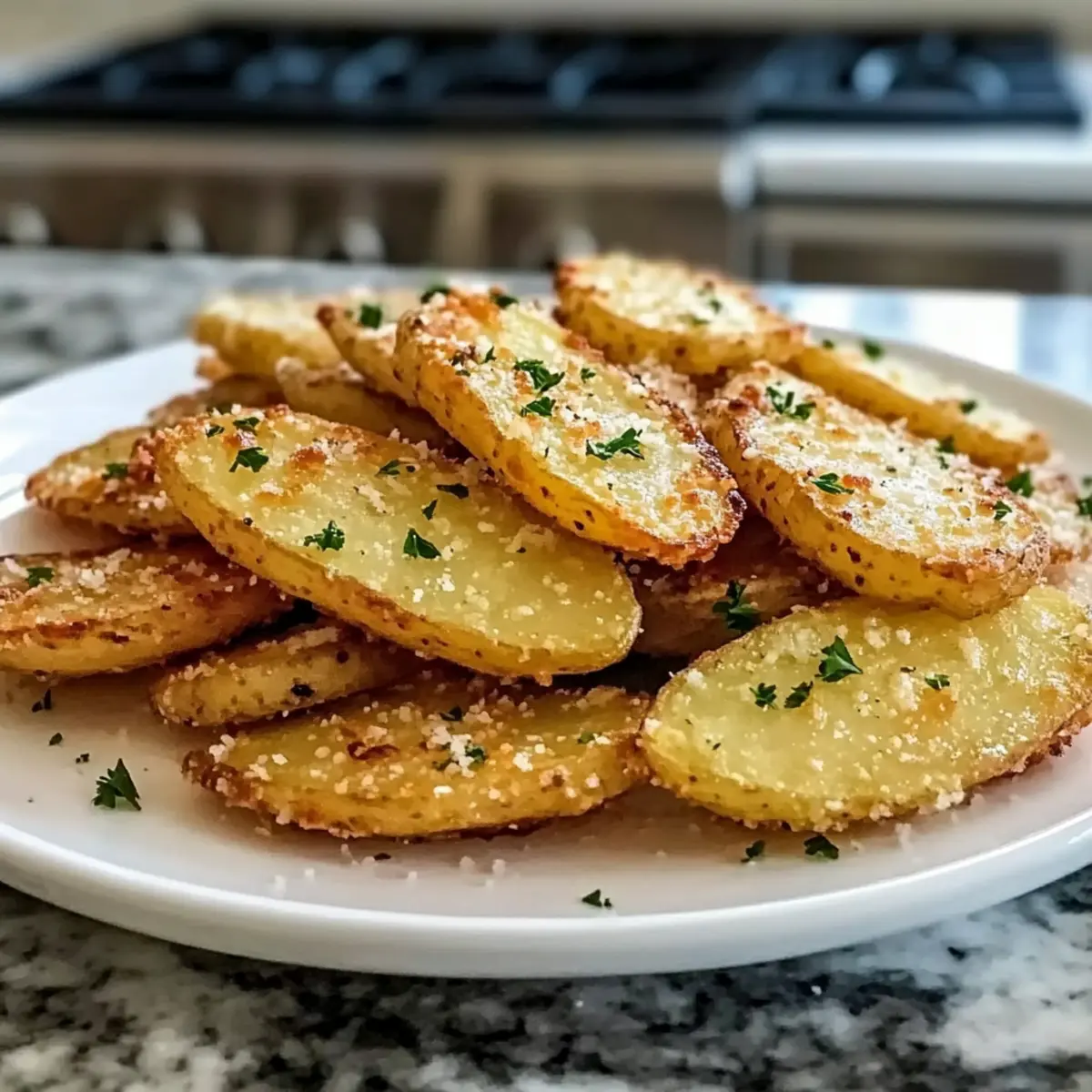 Crispy Baked Garlic Parmesan Potato Wedges You'll Love 2 unnamed file 212