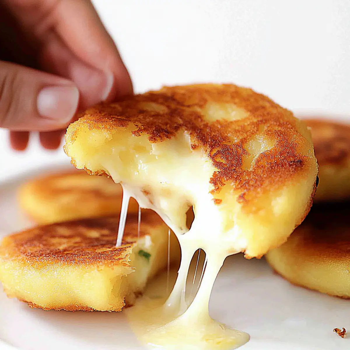 Crispy Korean Cheese Potato Pancakes You Can't Resist 3 unnamed file 217