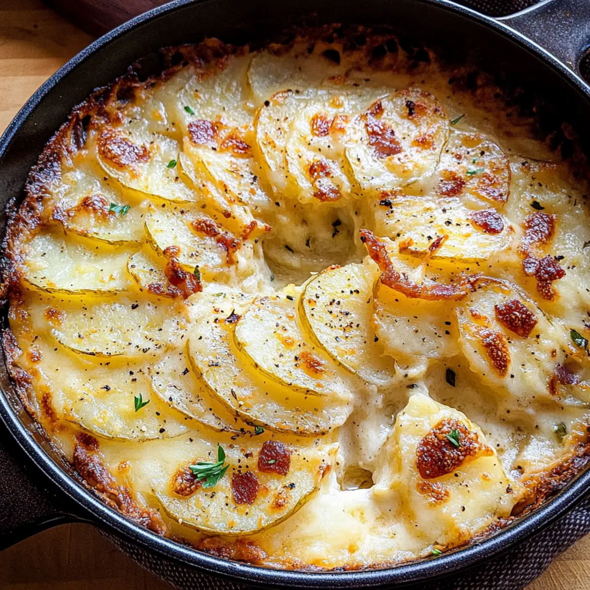 Crispy Parmesan Potato Stacks in Muffin Tin for a Cozy Night 1 unnamed file 222