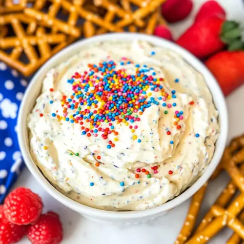 Funfetti Dip