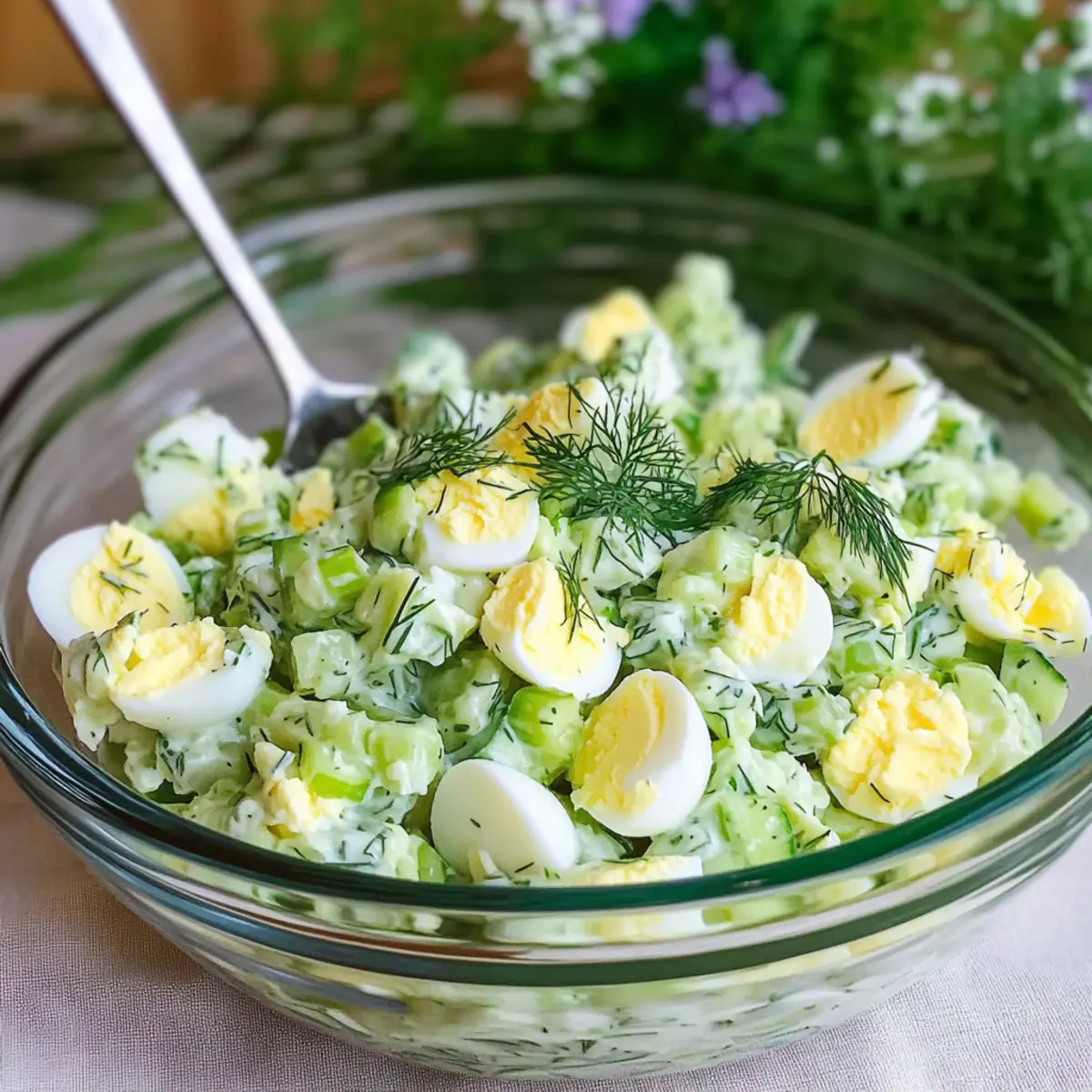 GREEN SALAD