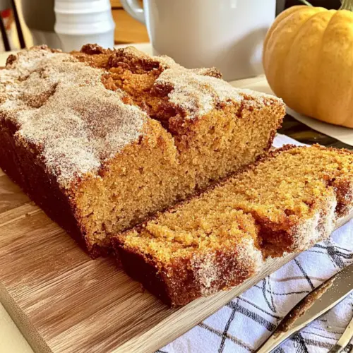 Sweet Potato Cinnamon Bread