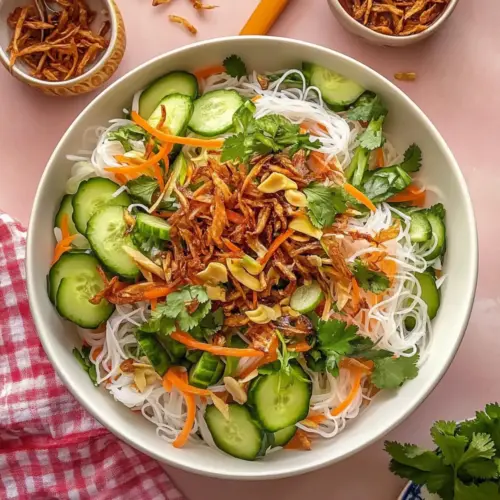 Vietnamese Noodle Salad