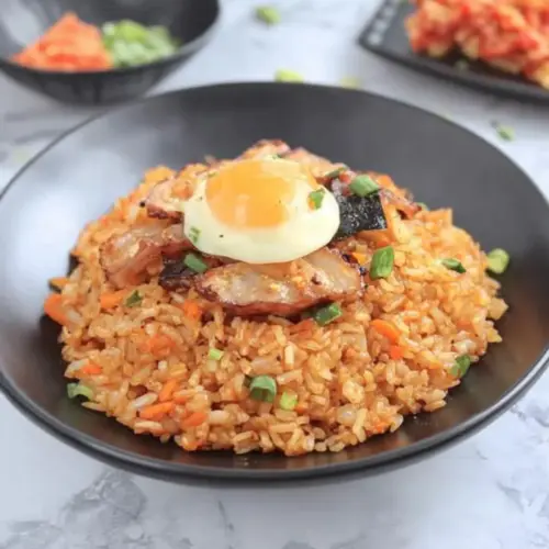 Kimchi Fried Rice