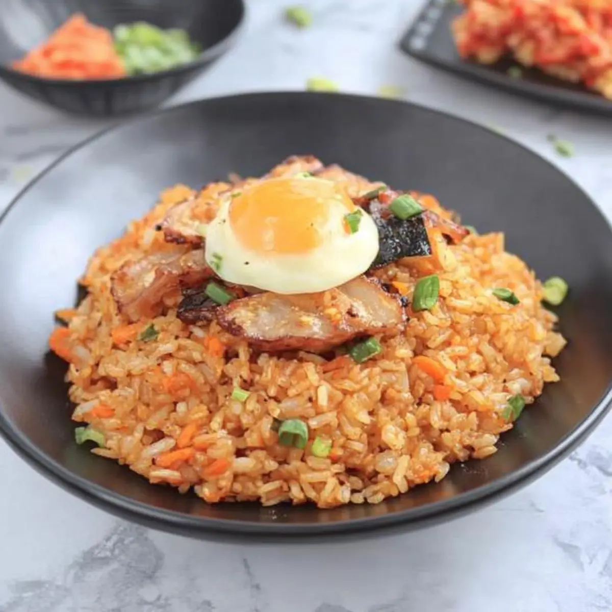 Irresistible Kimchi Fried Rice that Will Spice Up Your Meals 4 Kimchi Fried Rice