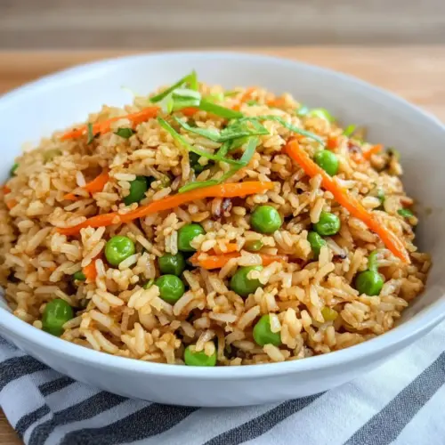 Copycat PF Chang’s Fried Rice