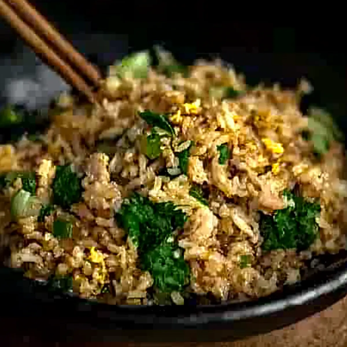 Savory Lemongrass Chicken Fried Rice You'll Crave Again 2 unnamed file 290