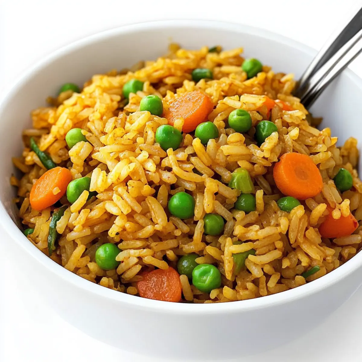 Curry Fried Rice