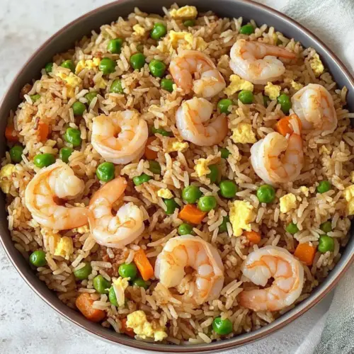 Shrimp Fried Rice