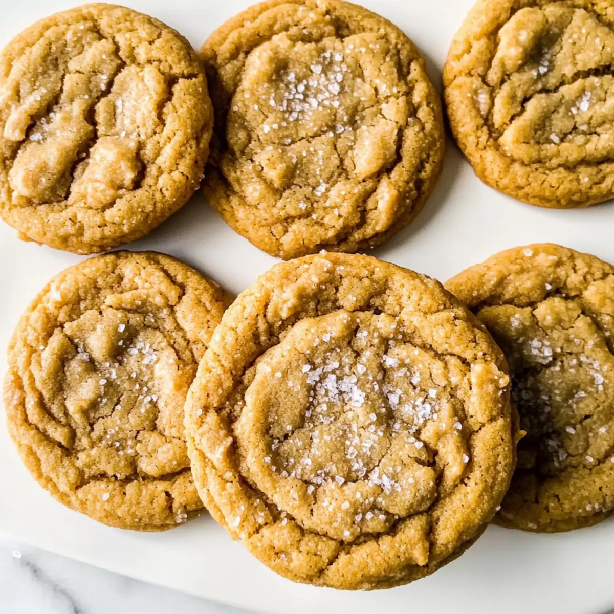 Peanut Butter Cookie