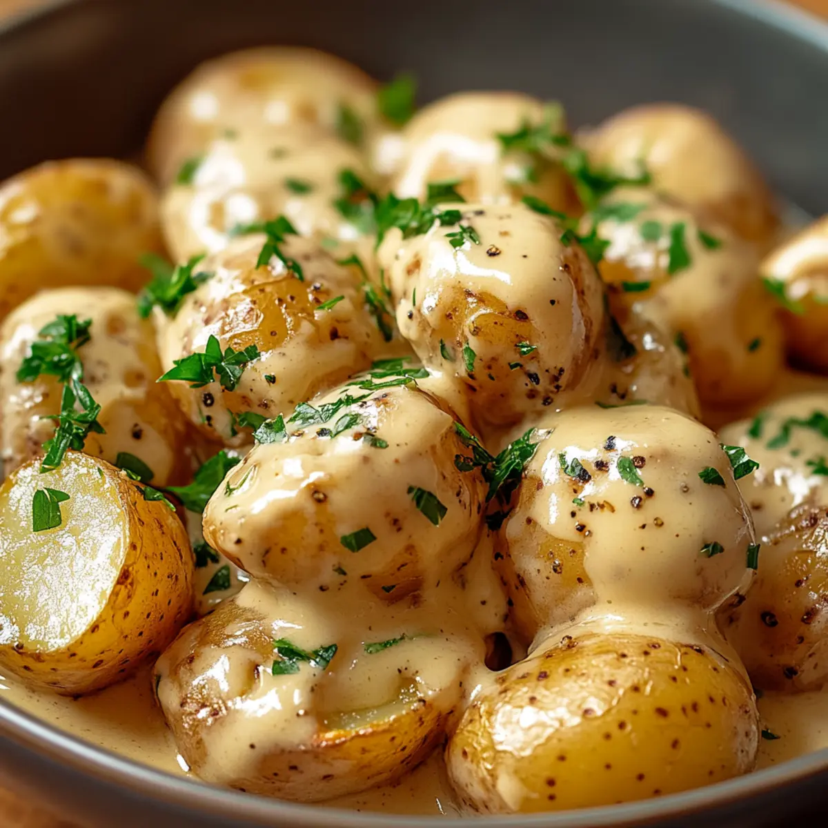 Creamy Garlic Sauce Baby Potatoes for Irresistible Comfort 1 unnamed file 33
