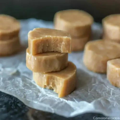 Peanut Butter Candy Bliss: Easy 4-Ingredient Treat 2 Peanut Butter Candy
