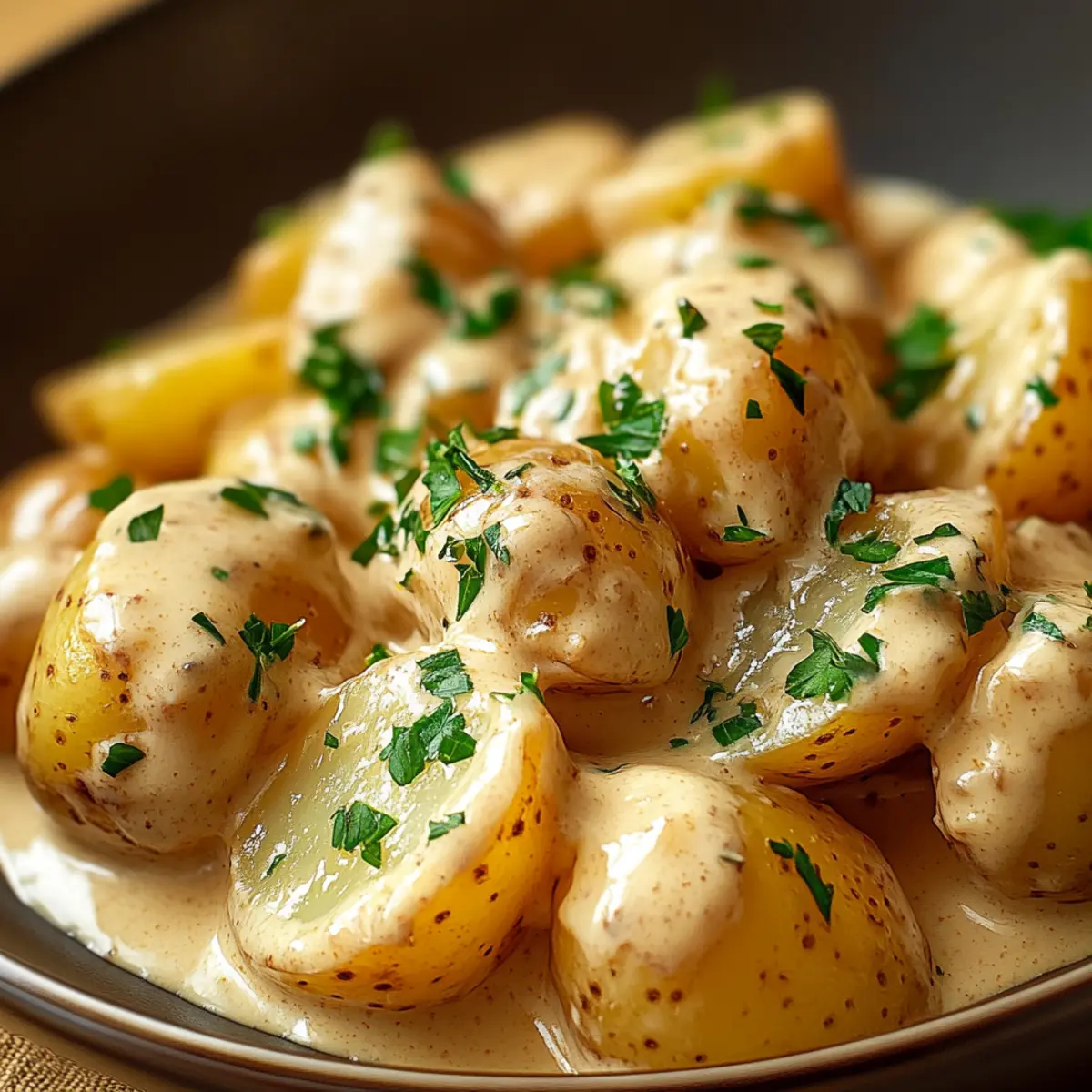 Creamy Garlic Sauce Baby Potatoes for Irresistible Comfort 3 unnamed file 35