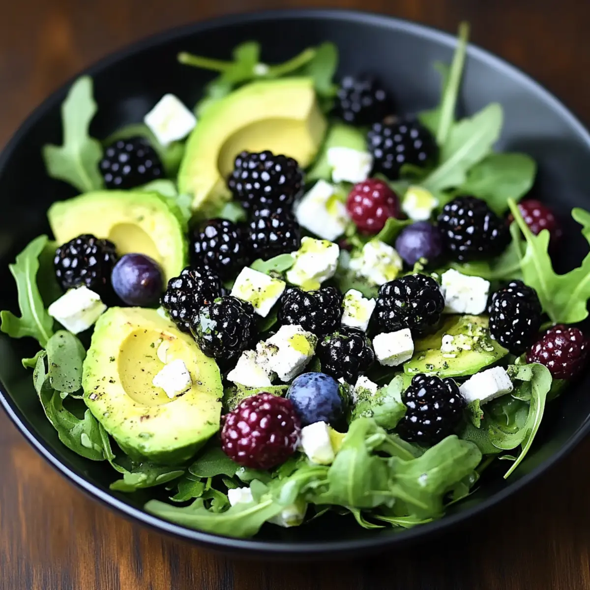 Refreshing Blackberry, Avocado, and Arugula Salad in 15 Minutes 1 unnamed file 365